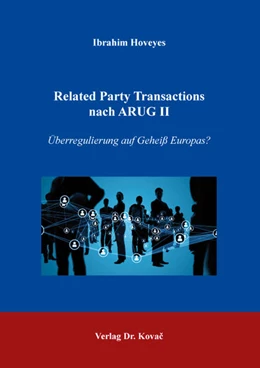 Abbildung von Hoveyes | Related Party Transactions nach ARUG II | 1. Auflage | 2022 | 257 | beck-shop.de