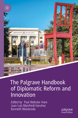 Abbildung von Hare / Manfredi-Sánchez | The Palgrave Handbook of Diplomatic Reform and Innovation | 1. Auflage | 2023 | beck-shop.de