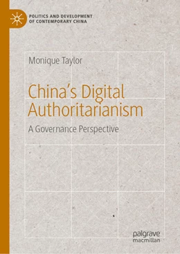 Abbildung von Taylor | China's Digital Authoritarianism | 1. Auflage | 2022 | beck-shop.de