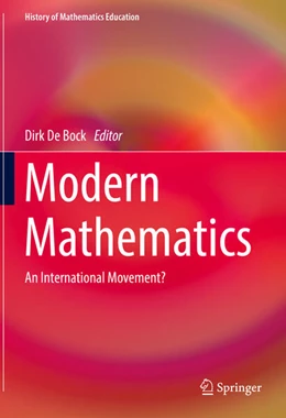 Abbildung von De Bock | Modern Mathematics | 1. Auflage | 2023 | beck-shop.de