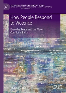 Abbildung von Carrer | How People Respond to Violence | 1. Auflage | 2022 | beck-shop.de