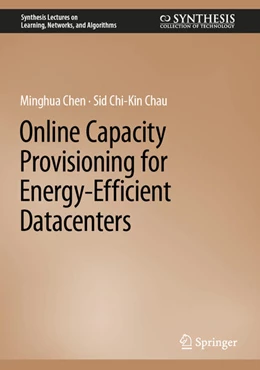Abbildung von Chen / Chau | Online Capacity Provisioning for Energy-Efficient Datacenters | 1. Auflage | 2022 | beck-shop.de