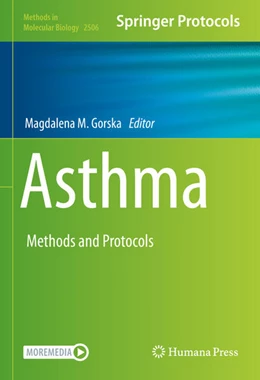Abbildung von Gorska | Asthma | 1. Auflage | 2022 | beck-shop.de