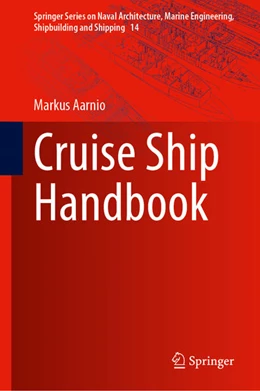 Abbildung von Aarnio | Cruise Ship Handbook | 1. Auflage | 2022 | beck-shop.de