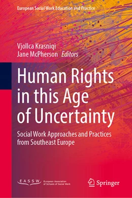 Abbildung von Krasniqi / McPherson | Human Rights in this Age of Uncertainty | 1. Auflage | 2022 | beck-shop.de