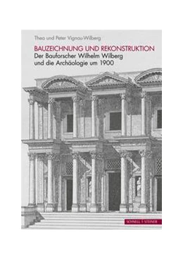 Abbildung von Vignau-Wilberg | Bauzeichnung und Rekonstruktion | 1. Auflage | 2022 | beck-shop.de