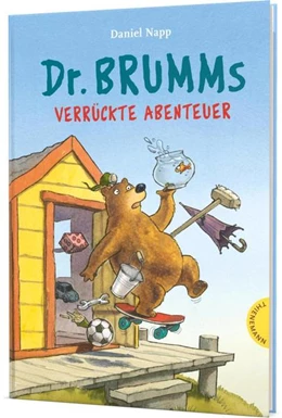 Abbildung von Napp | Dr. Brumm: Dr. Brumms verrückte Abenteuer | 1. Auflage | 2022 | beck-shop.de