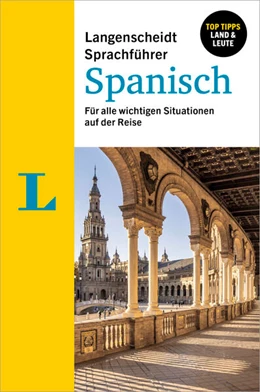 Abbildung von Langenscheidt Sprachführer Spanisch | 1. Auflage | 2023 | beck-shop.de