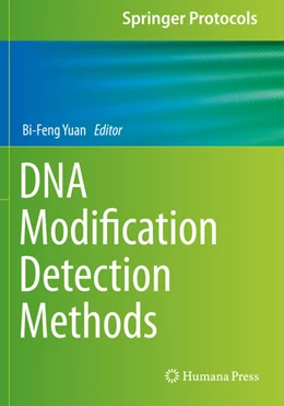 Abbildung von Yuan | DNA Modification Detection Methods | 1. Auflage | 2022 | beck-shop.de