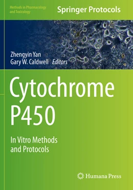 Abbildung von Yan / Caldwell | Cytochrome P450 | 1. Auflage | 2022 | beck-shop.de