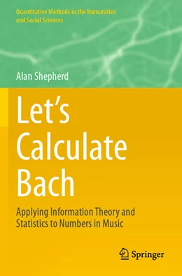 Abbildung von Shepherd | Let’s Calculate Bach | 1. Auflage | 2022 | beck-shop.de