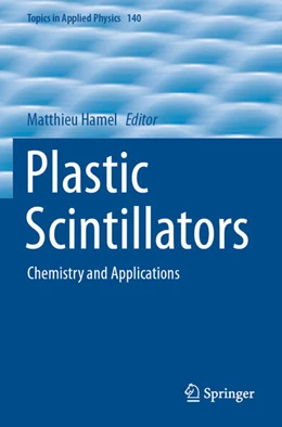 Abbildung von Hamel | Plastic Scintillators | 1. Auflage | 2022 | 140 | beck-shop.de