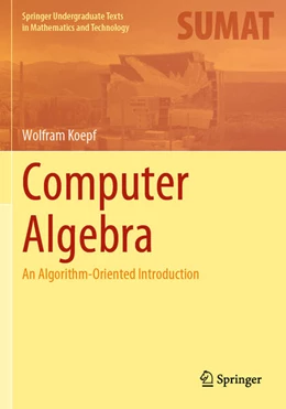 Abbildung von Koepf | Computer Algebra | 1. Auflage | 2022 | beck-shop.de