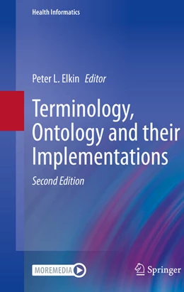 Abbildung von Elkin | Terminology, Ontology and their Implementations | 2. Auflage | 2023 | beck-shop.de