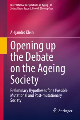 Abbildung von Klein | Opening up the Debate on the Aging Society | 1. Auflage | 2022 | 34 | beck-shop.de