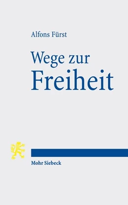 Abbildung von Fürst | Wege zur Freiheit | 1. Auflage | 2022 | 15 | beck-shop.de