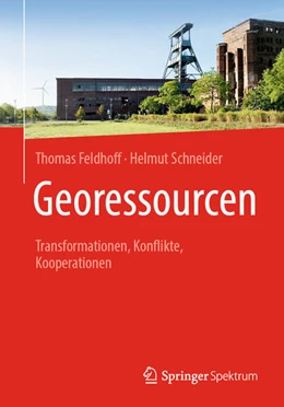 Abbildung von Feldhoff / Schneider | Georessourcen | 1. Auflage | 2022 | beck-shop.de