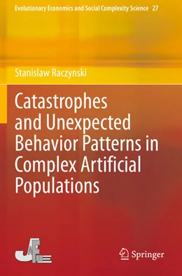 Abbildung von Raczynski | Catastrophes and Unexpected Behavior Patterns in Complex Artificial Populations | 1. Auflage | 2022 | 27 | beck-shop.de