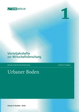 Abbildung von Urbaner Boden. | 1. Auflage | 2022 | beck-shop.de