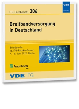 Abbildung von ITG-Fb. 306: Breitbandversorgung in Deutschland | 1. Auflage | 2022 | beck-shop.de