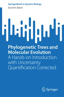 Abbildung von Bickel | Phylogenetic Trees and Molecular Evolution | 1. Auflage | 2022 | beck-shop.de