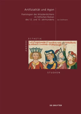 Abbildung von Stellmann | Artifizialität und Agon | 1. Auflage | 2022 | beck-shop.de