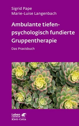 Abbildung von Pape / Langenbach | Ambulante tiefenpsychologisch fundierte Gruppentherapie (Leben Lernen, Bd. 335) | 1. Auflage | 2022 | beck-shop.de