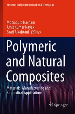 Abbildung von Hasnain / Nayak | Polymeric and Natural Composites | 1. Auflage | 2022 | beck-shop.de