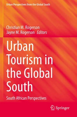 Abbildung von Rogerson | Urban Tourism in the Global South | 1. Auflage | 2022 | beck-shop.de