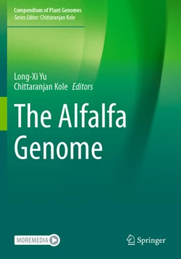 Abbildung von Yu / Kole | The Alfalfa Genome | 1. Auflage | 2022 | beck-shop.de
