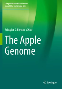 Abbildung von Korban | The Apple Genome | 1. Auflage | 2022 | beck-shop.de
