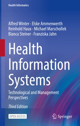 Abbildung von Winter / Ammenwerth | Health Information Systems | 3. Auflage | 2023 | beck-shop.de