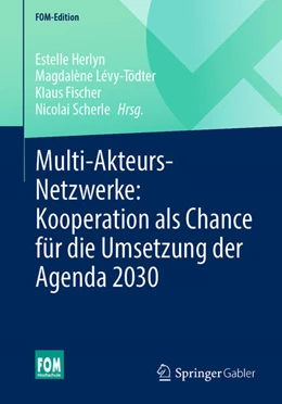 Abbildung von Herlyn / Lévy-Tödter | Multi-Akteurs-Netzwerke: Kooperation als Chance für die Umsetzung der Agenda 2030 | 1. Auflage | 2023 | beck-shop.de