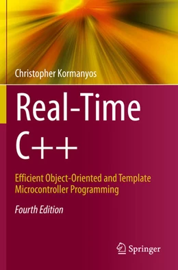 Abbildung von Kormanyos | Real-Time C++ | 4. Auflage | 2022 | beck-shop.de