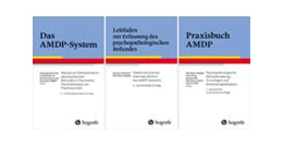 Abbildung von Arbeitsgemeinschaft für Methodik und Dokumentation in der Psychiatrie (AMDP) / Fähndrich | AMDP-Buchset | 2. Auflage | 2022 | beck-shop.de
