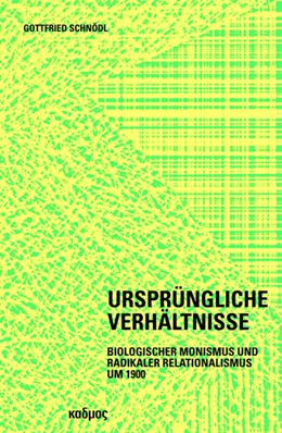 Abbildung von Schnödl | Ursprüngliche Verhältnisse | 1. Auflage | 2022 | beck-shop.de