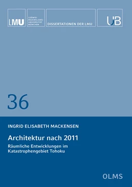 Abbildung von Mackensen | Architektur nach 2011 | 1. Auflage | 2020 | 36 | beck-shop.de