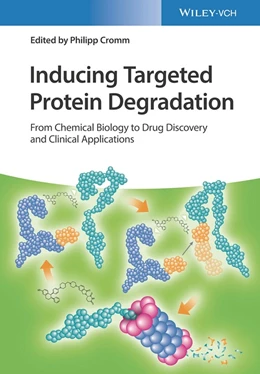 Abbildung von Cromm | Inducing Targeted Protein Degradation | 1. Auflage | 2022 | beck-shop.de