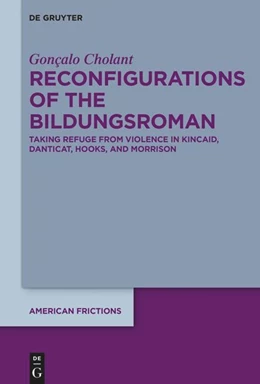 Abbildung von Cholant | Reconfigurations of the Bildungsroman | 1. Auflage | 2022 | beck-shop.de
