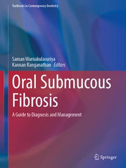 Abbildung von Warnakulasuriya / Ranganathan | Oral Submucous Fibrosis | 1. Auflage | 2023 | beck-shop.de