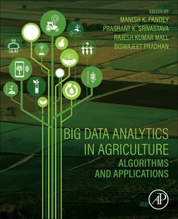 Abbildung von Srivastava / Pradhan | Big Data Analytics in Agriculture | 1. Auflage | 2025 | beck-shop.de