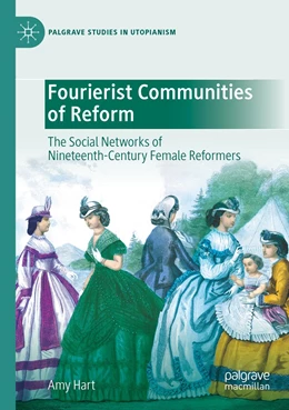 Abbildung von Hart | Fourierist Communities of Reform | 1. Auflage | 2022 | beck-shop.de