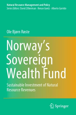 Abbildung von Røste | Norway’s Sovereign Wealth Fund | 1. Auflage | 2022 | 54 | beck-shop.de
