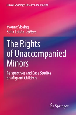 Abbildung von Vissing / Leitão | The Rights of Unaccompanied Minors | 1. Auflage | 2022 | beck-shop.de