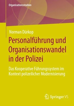 Abbildung von Dürkop | Personalführung und Organisationswandel in der Polizei | 1. Auflage | 2022 | beck-shop.de