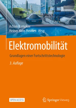 Abbildung von Kampker / Heimes | Elektromobilität | 3. Auflage | 2023 | beck-shop.de