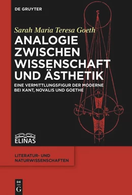 Abbildung von Goeth | Analogie zwischen Wissenschaft und Ästhetik | 1. Auflage | 2023 | beck-shop.de