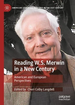 Abbildung von Langdell | Reading W.S. Merwin in a New Century | 1. Auflage | 2023 | beck-shop.de