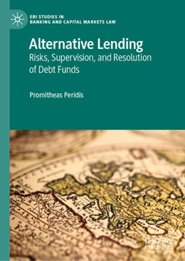 Abbildung von Peridis | Alternative Lending | 1. Auflage | 2022 | beck-shop.de