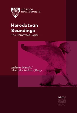 Abbildung von Schwab / Schütze | Herodotean Soundings | 1. Auflage | 2023 | 55 | beck-shop.de